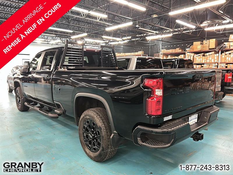 chevrolet Silverado 2500HD 2022 - 2