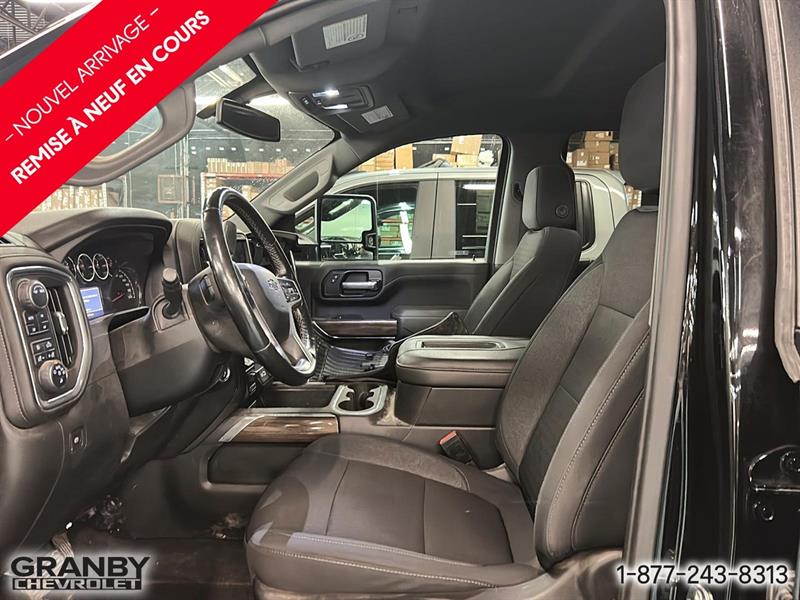 chevrolet Silverado 2500HD 2022 - 4