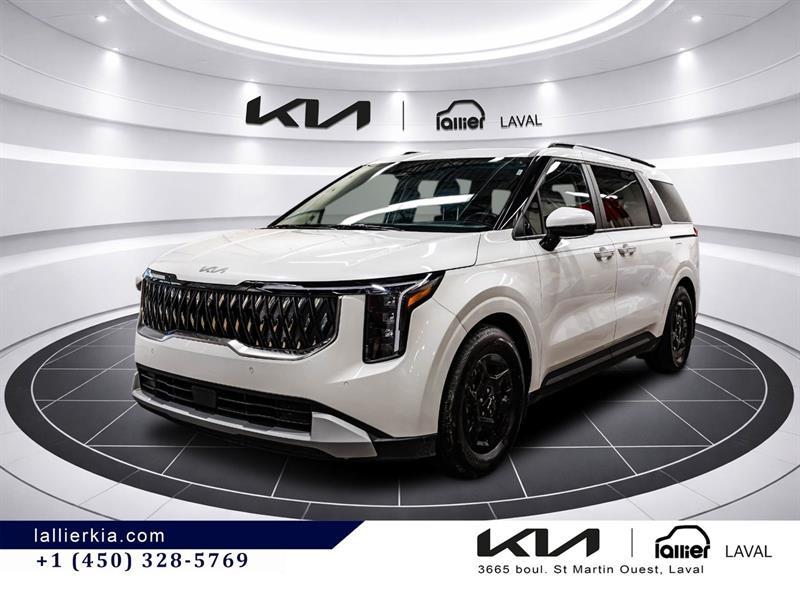 2025 Kia Carnival - Image 3