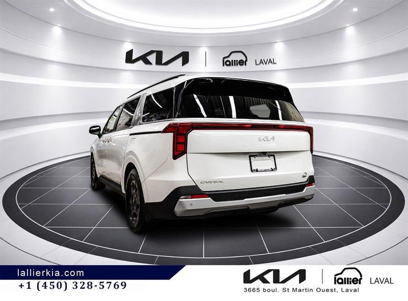2025 Kia Carnival - Image 5