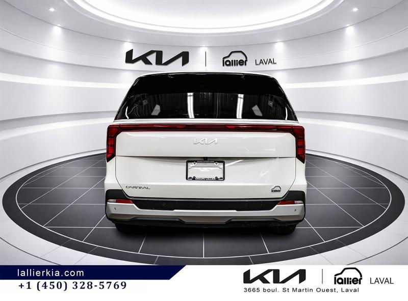 2025 Kia Carnival - Image 6
