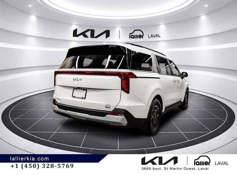 2025 Kia Carnival - Image 7