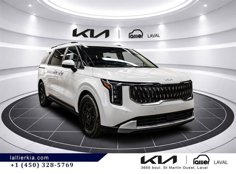 2025 Kia Carnival - Image 9