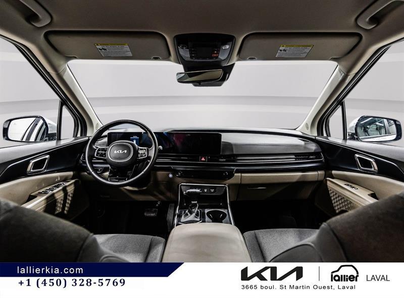 2025 Kia Carnival - Image 14