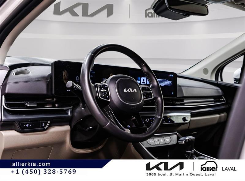 2025 Kia Carnival - Image 21