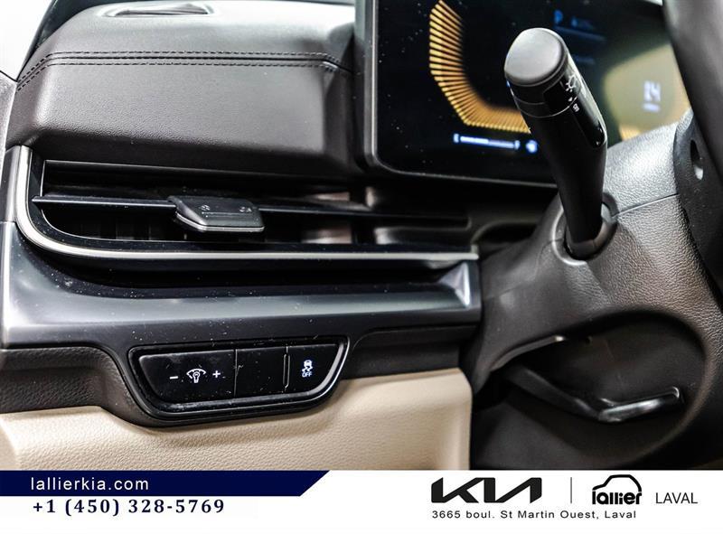 2025 Kia Carnival - Image 22