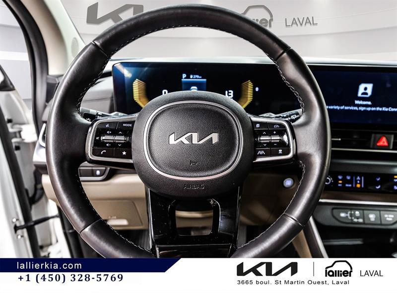 2025 Kia Carnival - Image 23