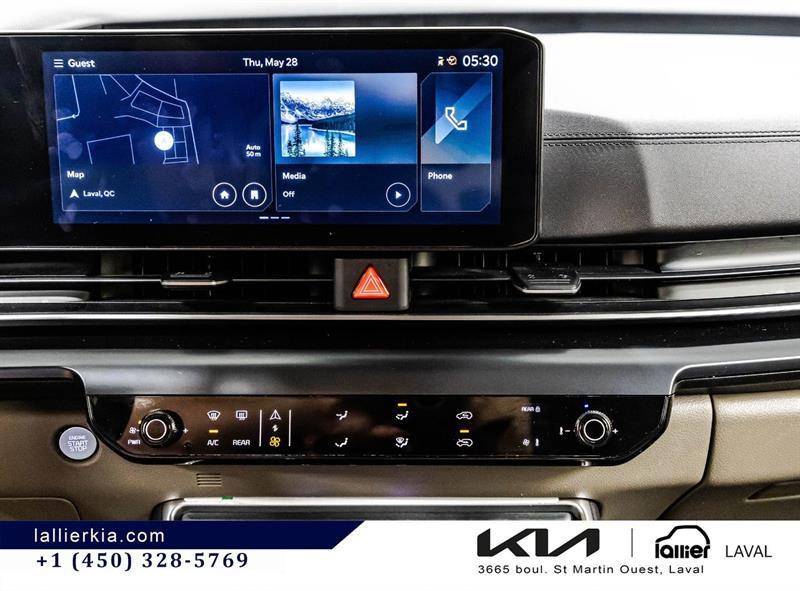 2025 Kia Carnival - Image 25