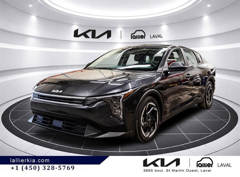 2025 Kia K4 - Image 3