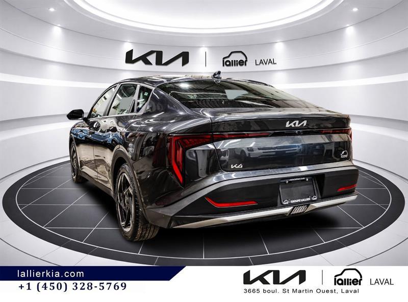 2025 Kia K4 - Image 5