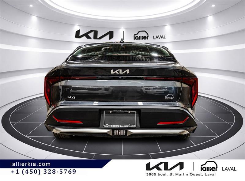 2025 Kia K4 - Image 6