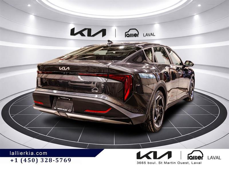 2025 Kia K4 - Image 7