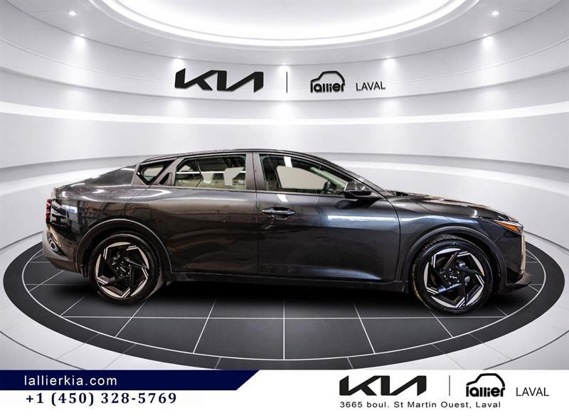 2025 Kia K4 - Image 8