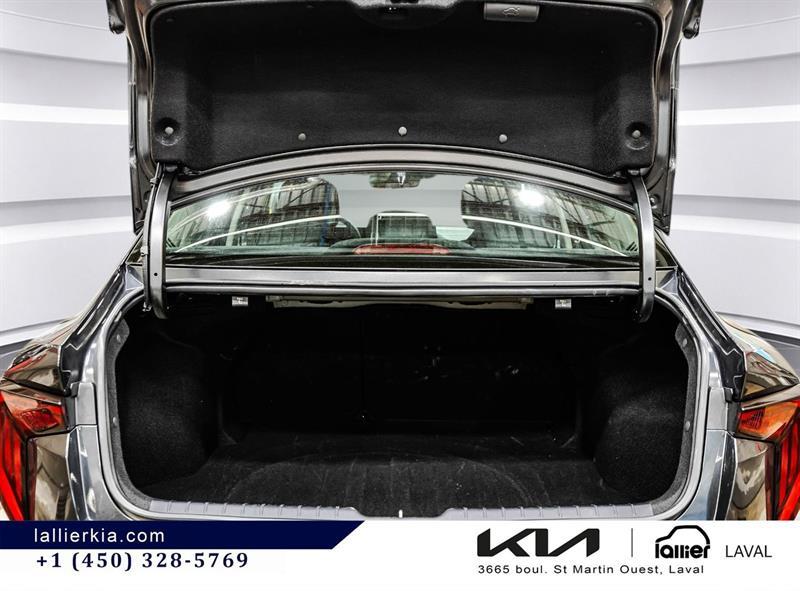 2025 Kia K4 - Image 16