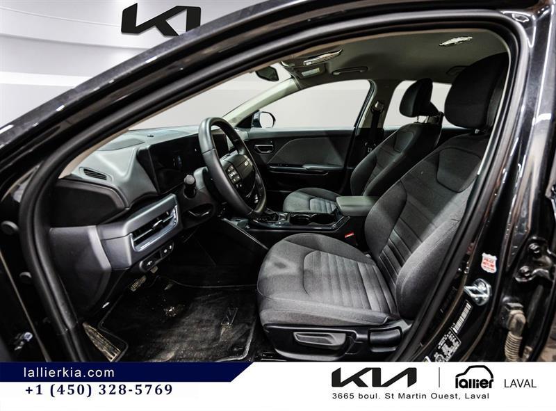 2025 Kia K4 - Image 19
