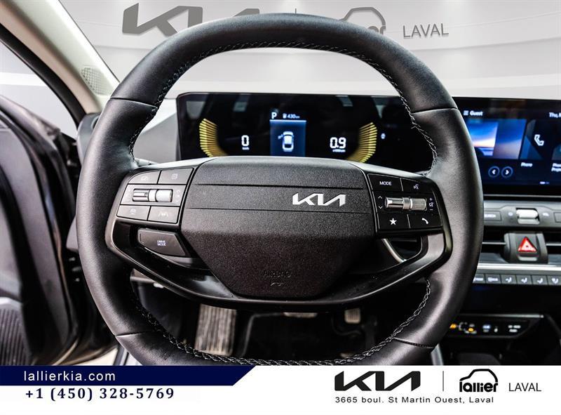 2025 Kia K4 - Image 22