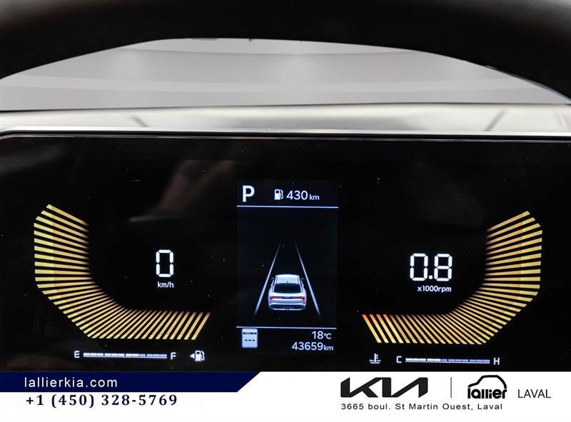 2025 Kia K4 - Image 23