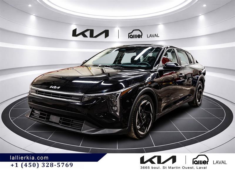2025 Kia K4 - Image 3
