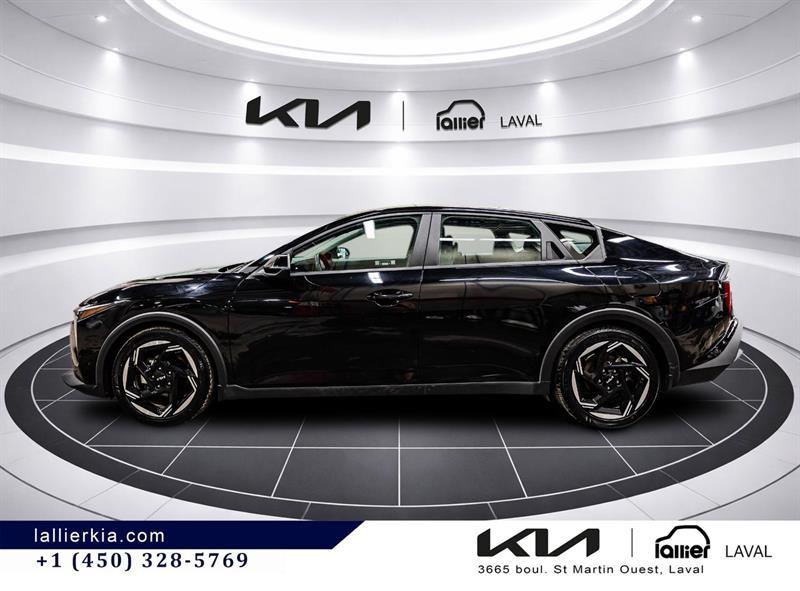 2025 Kia K4 - Image 4