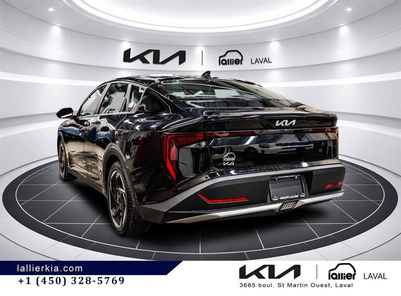 2025 Kia K4 - Image 5