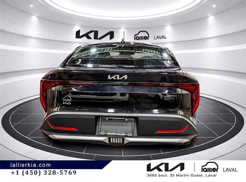 2025 Kia K4 - Image 6