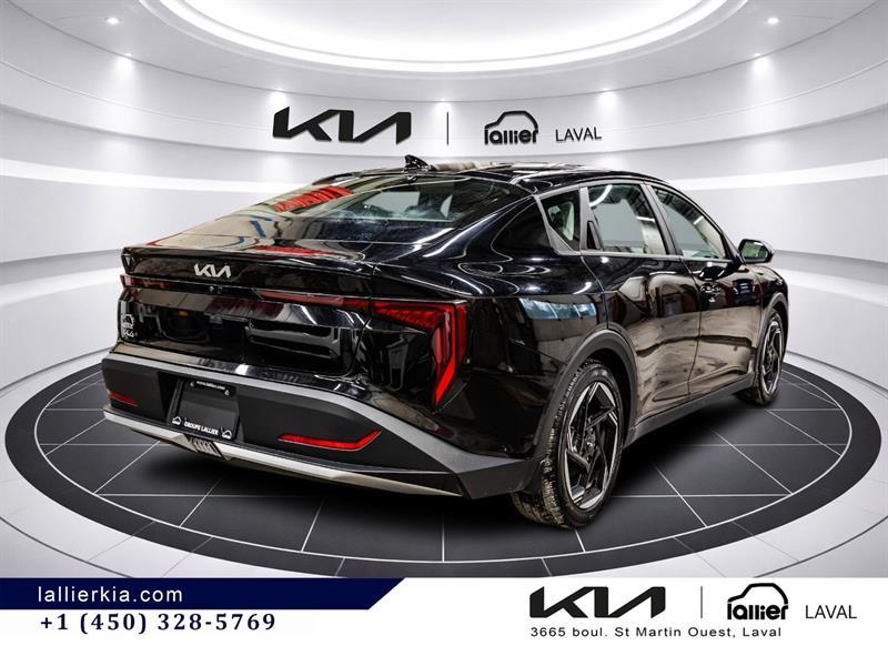 2025 Kia K4 - Image 7