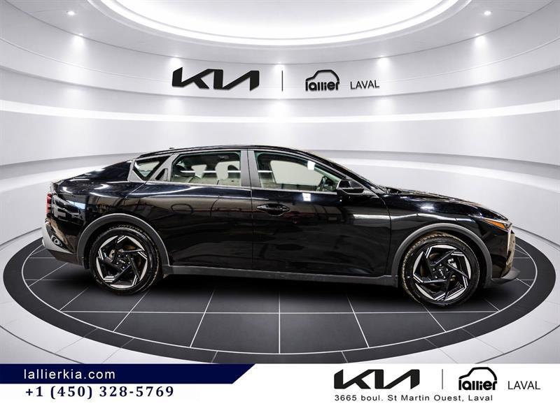 2025 Kia K4 - Image 8