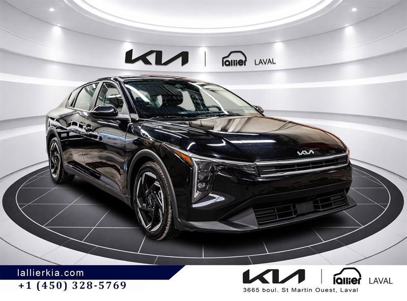 2025 Kia K4 - Image 9