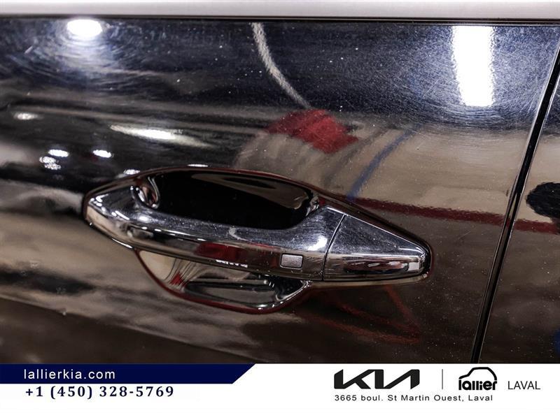 2025 Kia K4 - Image 11