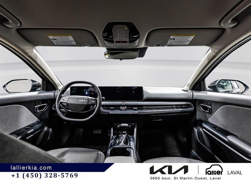 2025 Kia K4 - Image 15