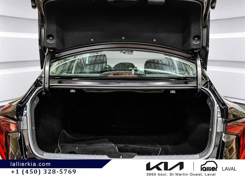 2025 Kia K4 - Image 16