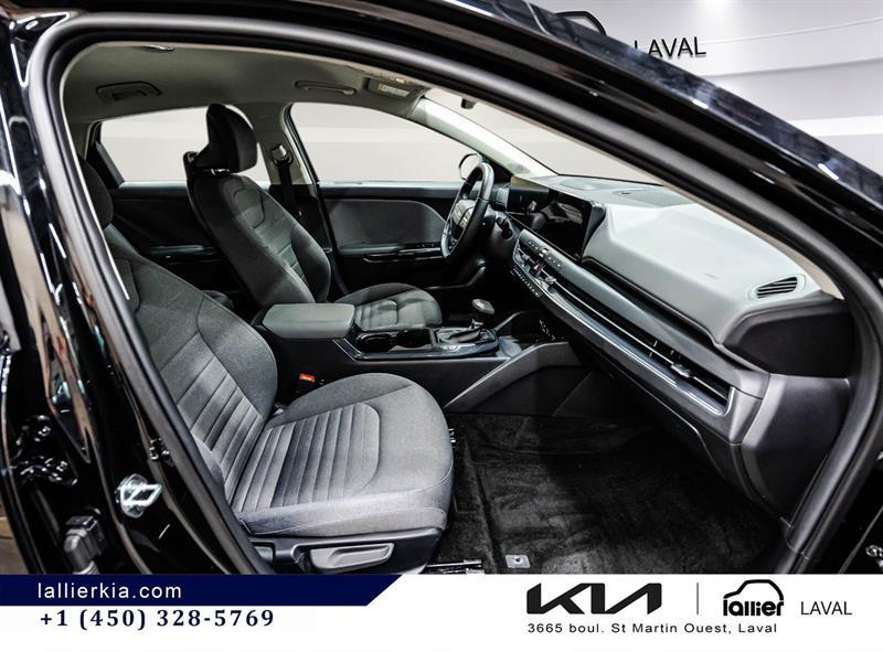 2025 Kia K4 - Image 18