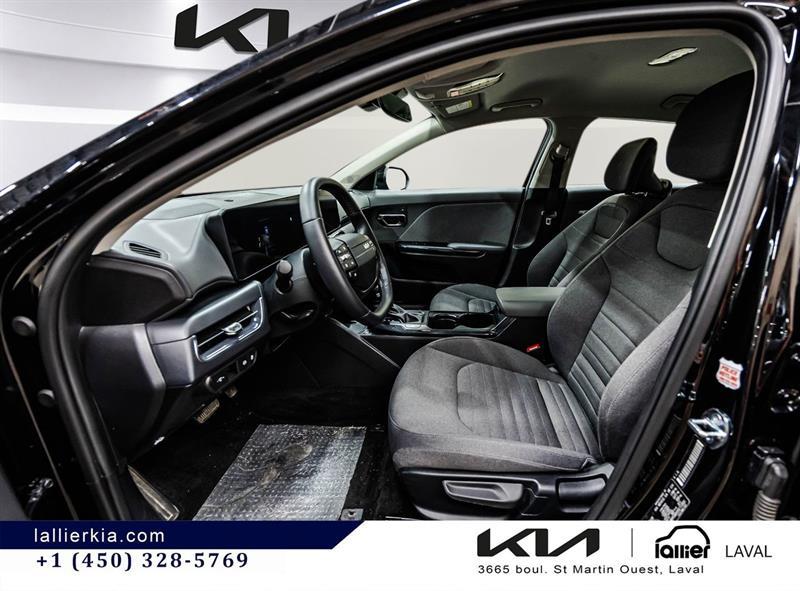 2025 Kia K4 - Image 19