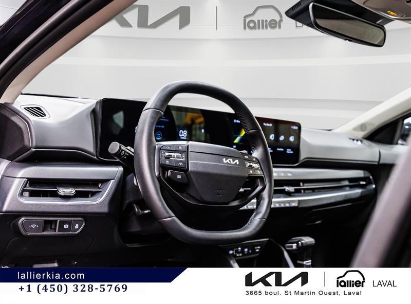 2025 Kia K4 - Image 20
