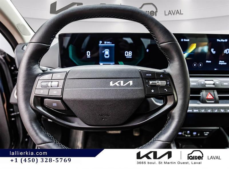 2025 Kia K4 - Image 22