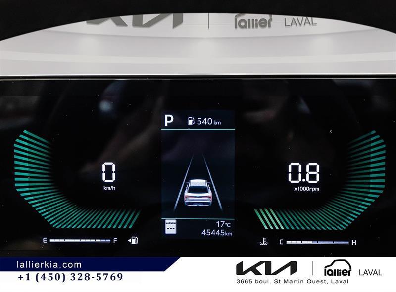 2025 Kia K4 - Image 23