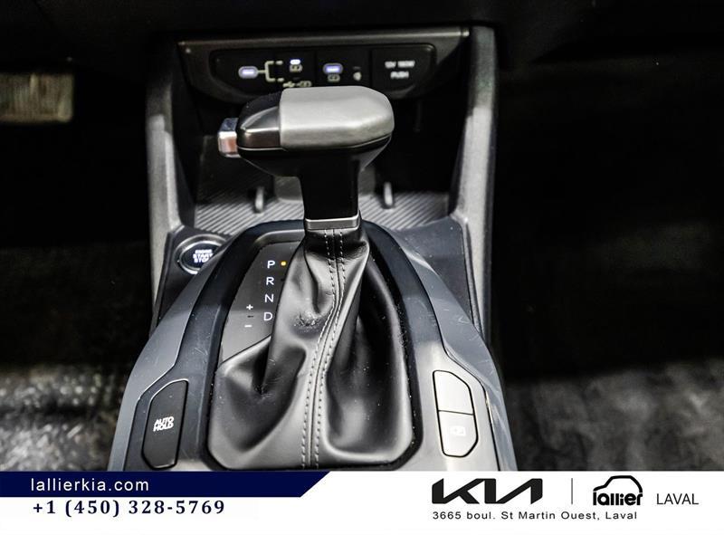 2025 Kia K4 - Image 25