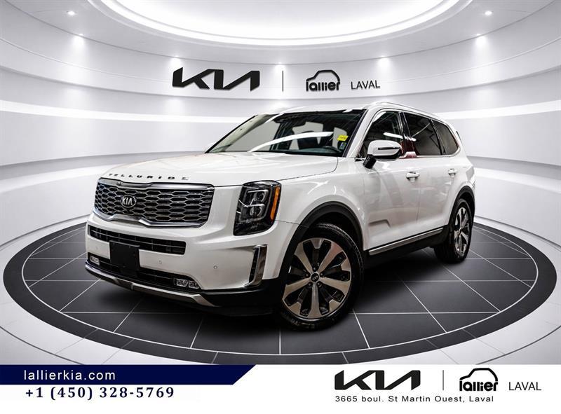 kia Telluride 2020