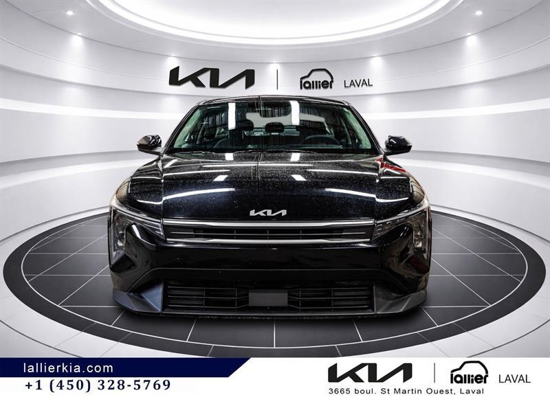 2025 Kia K4 - Image 2