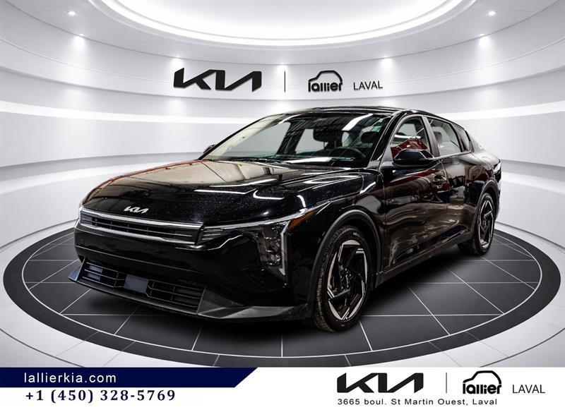 2025 Kia K4 - Image 3