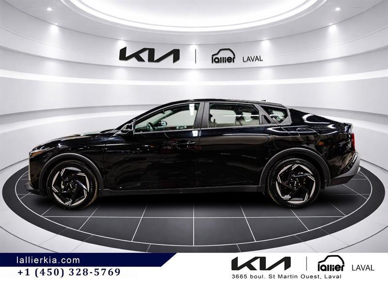 2025 Kia K4 - Image 4