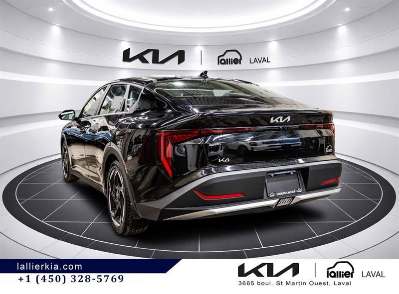 2025 Kia K4 - Image 5