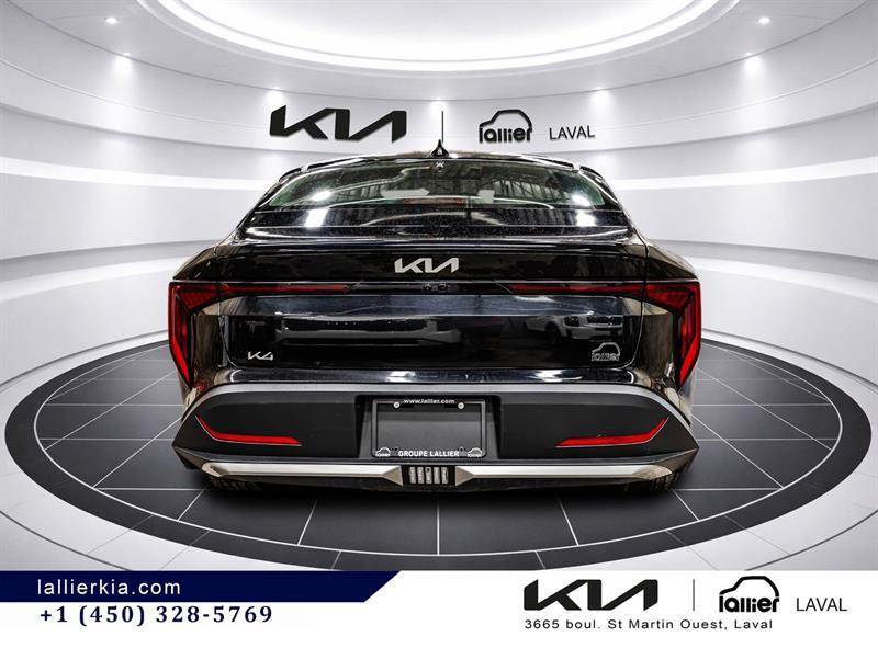 2025 Kia K4 - Image 6