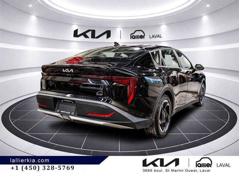 2025 Kia K4 - Image 7