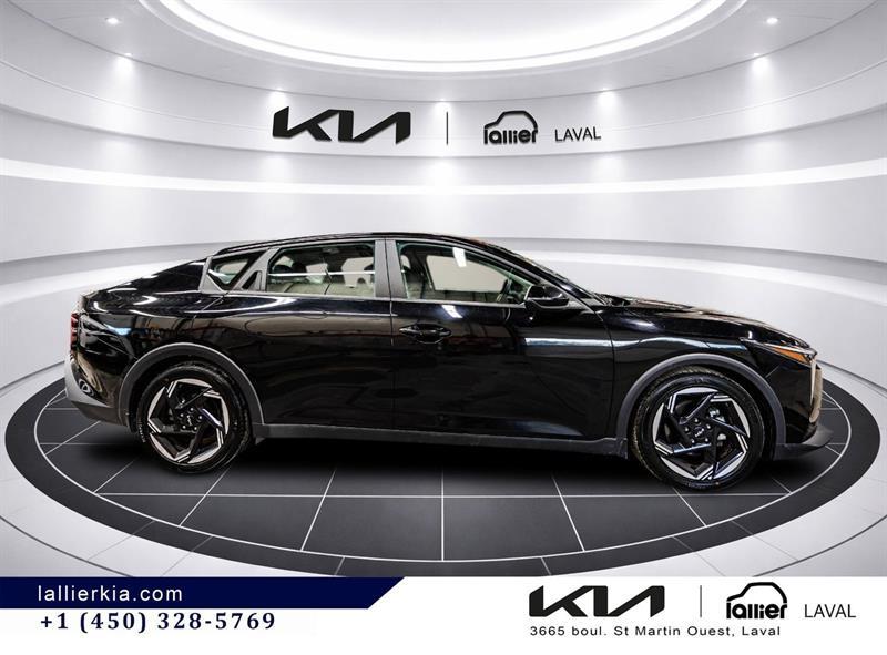 2025 Kia K4 - Image 8