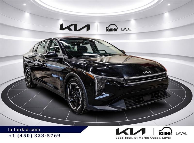 2025 Kia K4 - Image 9