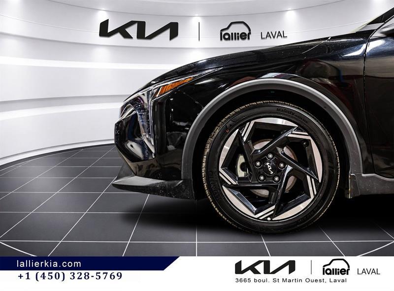 2025 Kia K4 - Image 10