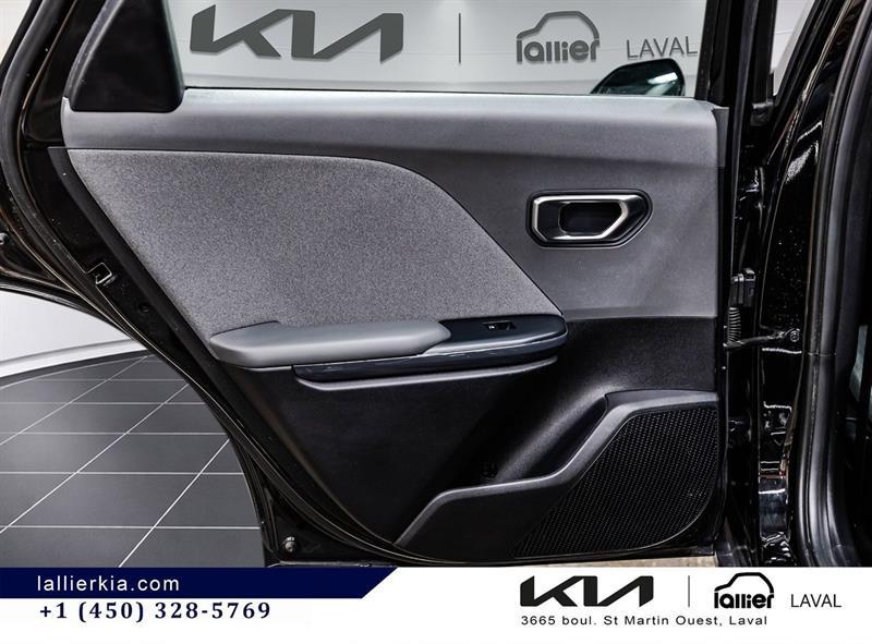 2025 Kia K4 - Image 13