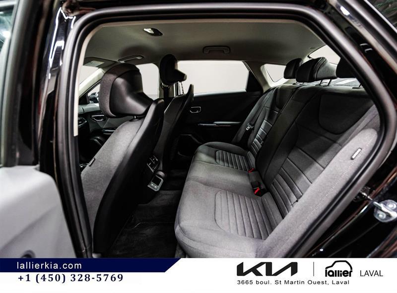 2025 Kia K4 - Image 14