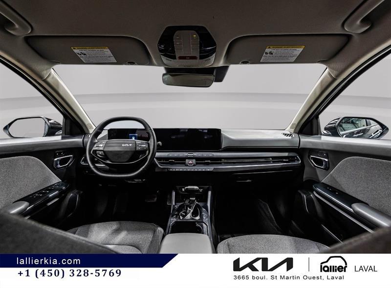 2025 Kia K4 - Image 15
